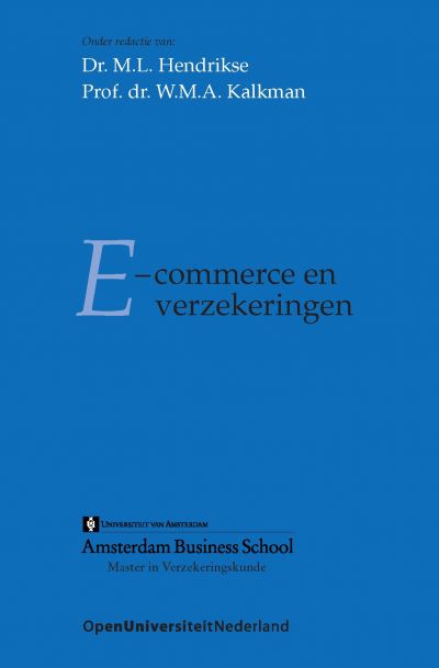 E-commerce en verzekeringen