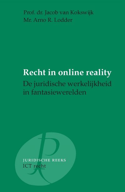 Recht in online reality