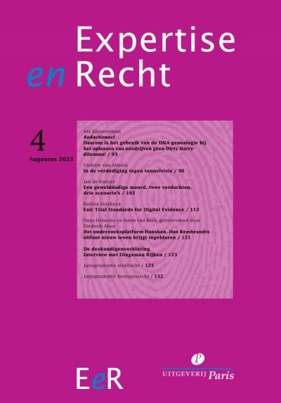 Expertise en Recht (EeR)