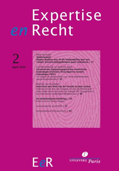 Expertise en Recht (EeR)