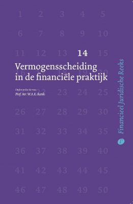 Vermogensscheiding in de financiële praktijk