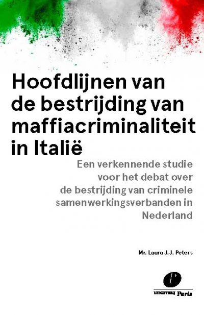 Hoofdlijnen van de bestrijding van maffiacriminaliteit in Italië