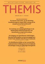 Rechtsgeleerd Magazijn Themis (RMThemis)