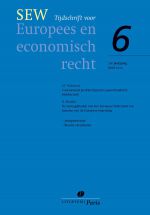 SEW, Tijdschrift voor Europees en economisch recht
