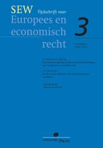 SEW, Tijdschrift voor Europees en economisch recht