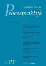 Tijdschrift voor de Procespraktijk (TvPP)