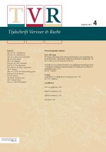 Tijdschrift Vervoer & Recht (TVR)