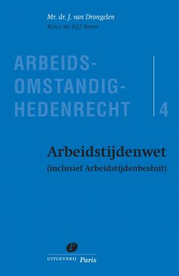 Arbeidsomstandigheden­recht deel 4