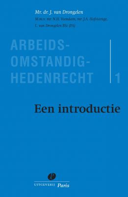 Arbeidsomstandigheden­recht deel 1