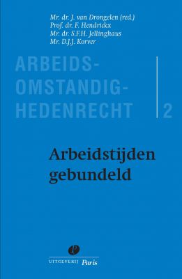 Arbeidsomstandigheden­recht deel 2