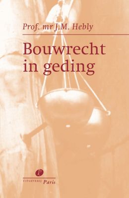 Bouwrecht in geding