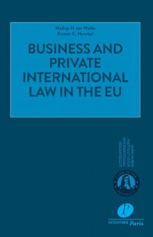 Business and Private international Law in the EU