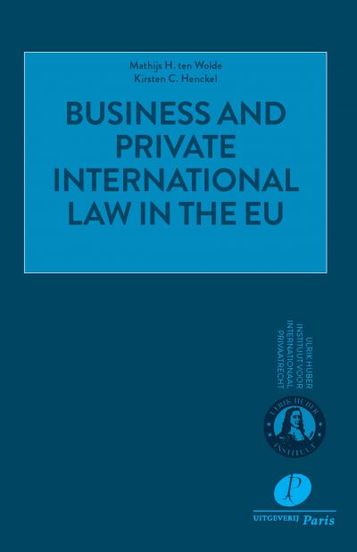 Business and Private international Law in the EU