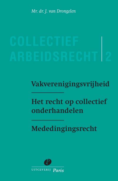 Collectief arbeidsrecht deel 2