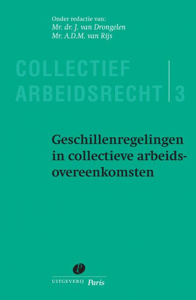 Collectief arbeidsrecht deel 3