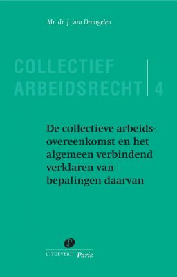 Collectief arbeidsrecht deel 4