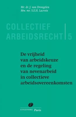 Collectief arbeidsrecht deel 5