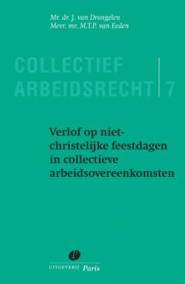 Collectief arbeidsrecht deel 7