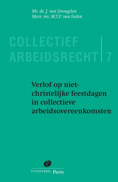 Collectief arbeidsrecht deel 7