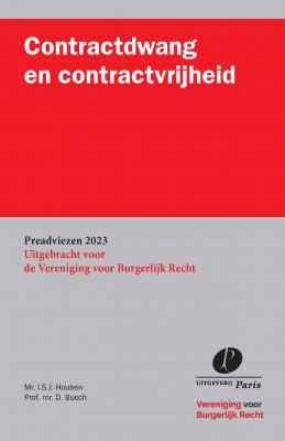 Contractdwang en contractvrijheid