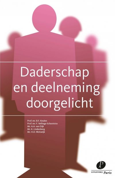 Daderschap en deelneming doorgelicht