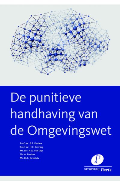 De punitieve handhaving van de omgevingswet