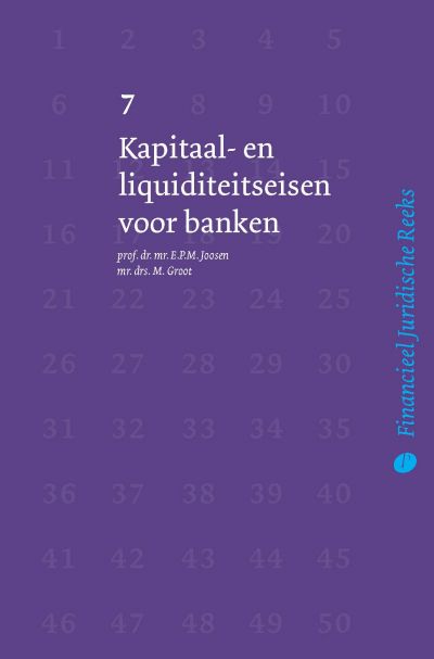 Kapitaal- en liquiditeitseisen voor banken