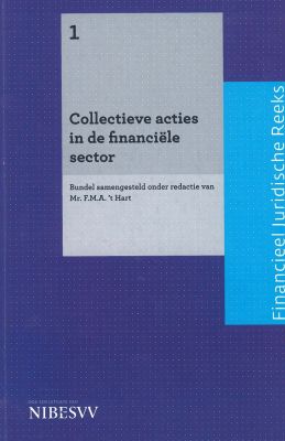 Collectieve acties in de financiële sector