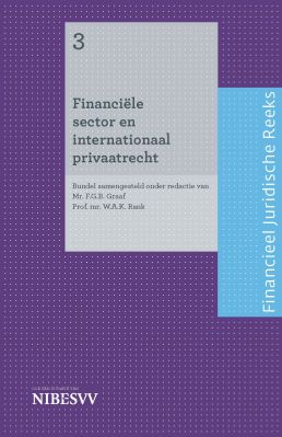 Financiële sector en internationaal privaatrecht