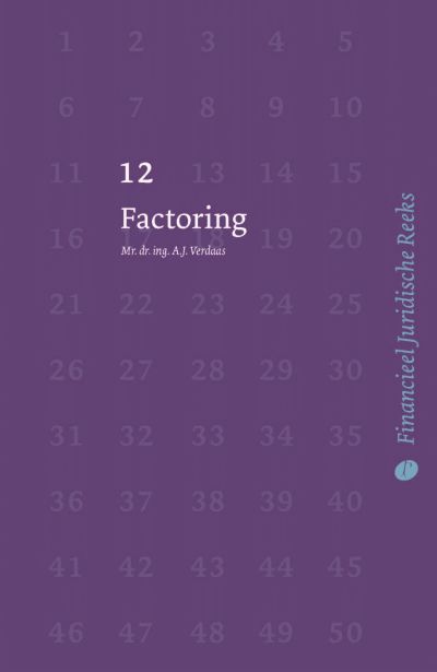 Factoring