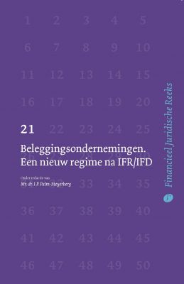 Beleggingsondernemingen - Een nieuw regime na IFR/IFD