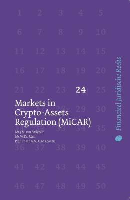 Markets in Crypto-Assets Regulation (MiCAR)