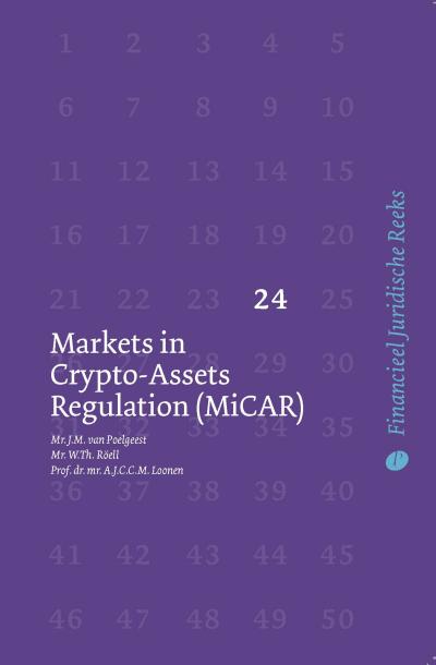 Markets in Crypto-Assets Regulation (MiCAR)