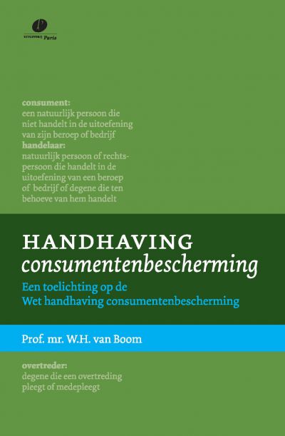 Handhaving consumentenbescherming