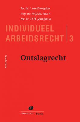 Individueel Arbeidsrecht Deel 3 – 10e druk