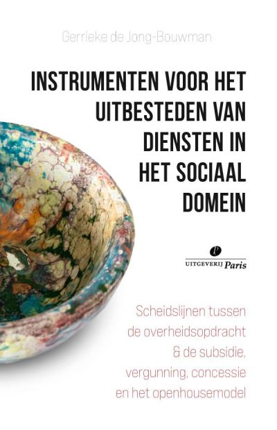 Instrumenten voor het uitbesteden van diensten in het sociaal domein