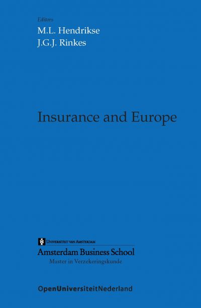 Insurance and Europe