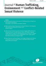 Journal of Human Trafficking, Enslavement and Conflict-Related Sexual Violence (JHEC)