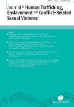 Journal of Human Trafficking, Enslavement and Conflict-Related Sexual Violence (JHEC)
