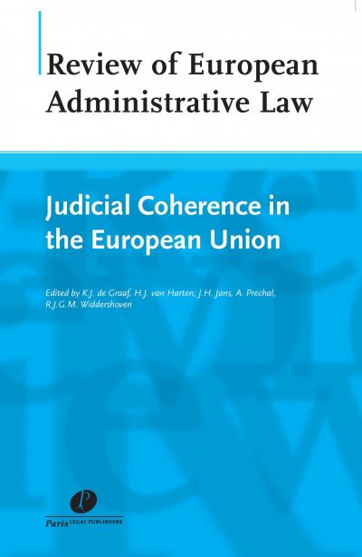 Judicial Coherence in the European Union