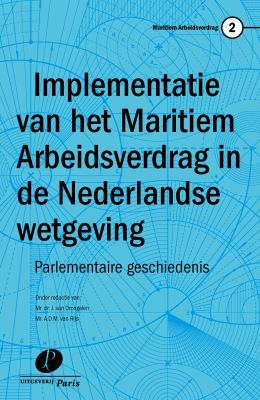 Implementatie van het Maritiem Arbeidsverdrag in de Nederlandse wetgeving