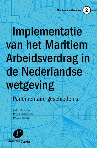 Implementatie van het Maritiem Arbeidsverdrag in de Nederlandse wetgeving