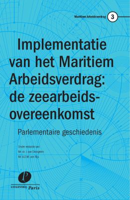Implementatie van het Maritiem Arbeidsverdrag: de zeearbeidsovereenkomst
