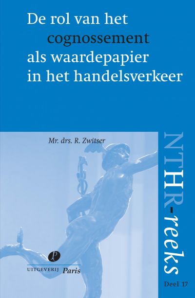 De rol van het cognossement als waardepapier in het handelsverkeer