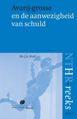 Avarij-grosse en de aanwezigheid van schuld