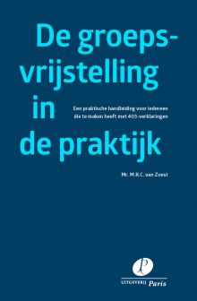 De groepsvrijstelling in de praktijk