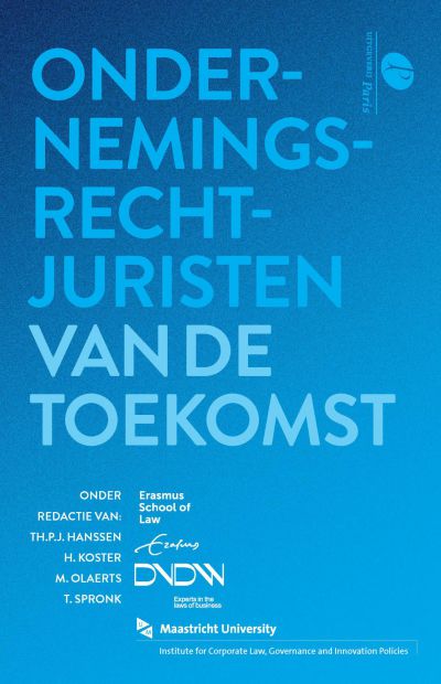 Ondernemingsrechtjuristen van de toekomst