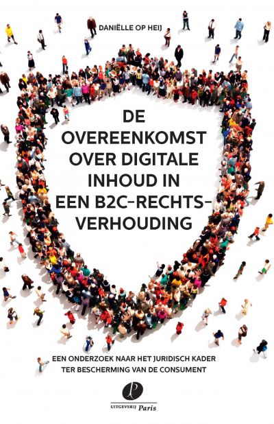 De overeenkomst over digitale inhoud in een B2C-rechtsverhouding