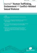 Journal of Human Trafficking, Enslavement and Conflict-Related Sexual Violence (JHEC)