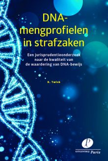 DNA-mengprofielen in strafzaken